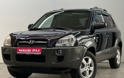 Hyundai Tucson III, 2008 год, 990 000 рублей, 1 фотография