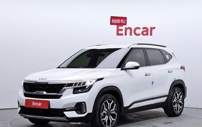 KIA Seltos I, 2021 год, 2 100 548 рублей, 1 фотография