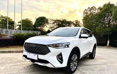 Haval F7 I, 2022 год, 1 725 000 рублей, 1 фотография