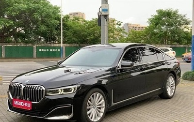 BMW 7 серия, 2022 год, 4 600 000 рублей, 1 фотография