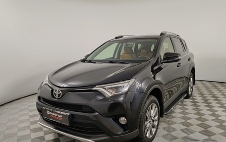 Toyota RAV4, 2016 год, 2 575 000 рублей, 1 фотография