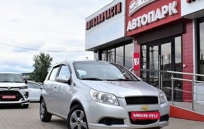 Chevrolet Aveo III, 2008 год, 519 000 рублей, 1 фотография