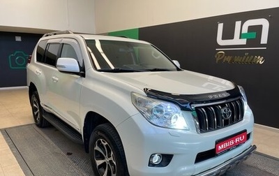 Toyota Land Cruiser Prado 150 рестайлинг 2, 2010 год, 2 900 000 рублей, 1 фотография