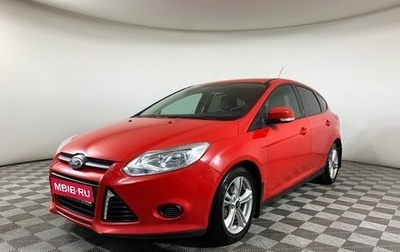 Ford Focus III, 2011 год, 563 000 рублей, 1 фотография
