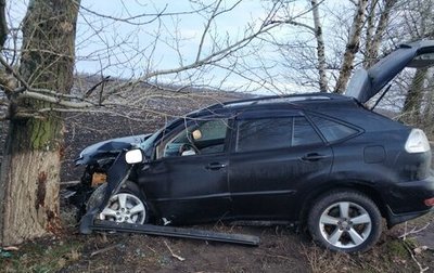 Lexus RX II рестайлинг, 2005 год, 600 000 рублей, 1 фотография