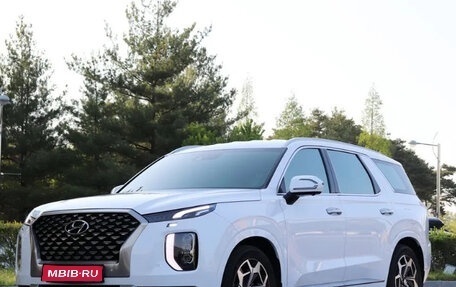 Hyundai Palisade I, 2022 год, 3 260 000 рублей, 1 фотография
