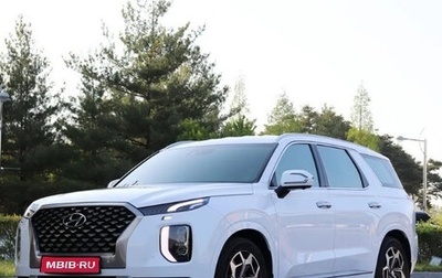 Hyundai Palisade I, 2022 год, 3 260 000 рублей, 1 фотография