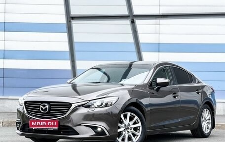 Mazda 6, 2015 год, 1 650 000 рублей, 1 фотография