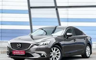 Mazda 6, 2015 год, 1 650 000 рублей, 1 фотография