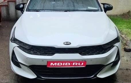 KIA K5, 2020 год, 2 490 000 рублей, 1 фотография