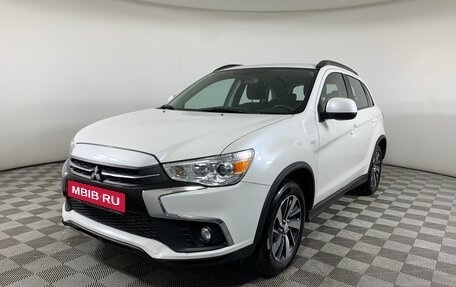 Mitsubishi ASX I рестайлинг, 2018 год, 1 445 000 рублей, 1 фотография