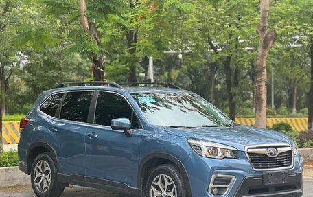 Subaru Forester, 2021 год, 2 450 000 рублей, 6 фотография