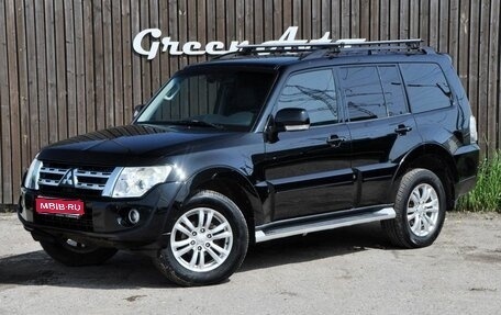 Mitsubishi Pajero IV, 2011 год, 1 700 000 рублей, 1 фотография