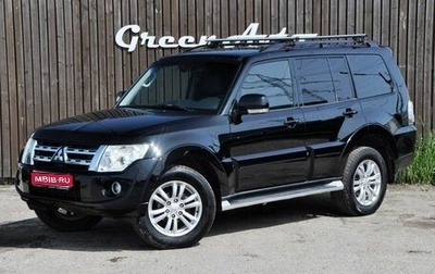 Mitsubishi Pajero IV, 2011 год, 1 700 000 рублей, 1 фотография