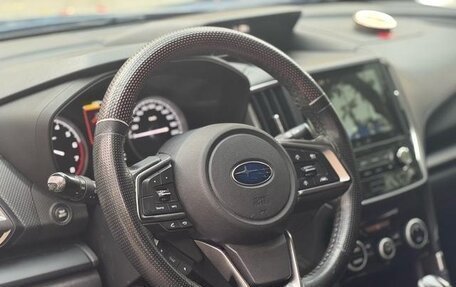 Subaru Forester, 2021 год, 2 450 000 рублей, 8 фотография