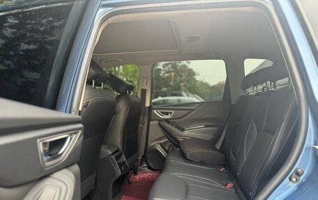 Subaru Forester, 2021 год, 2 450 000 рублей, 10 фотография