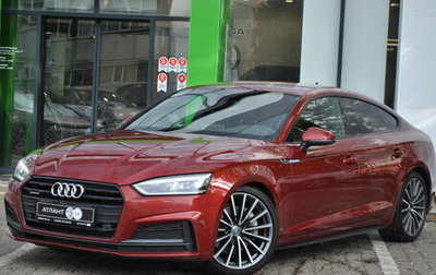Audi A5, 2019 год, 3 999 000 рублей, 1 фотография