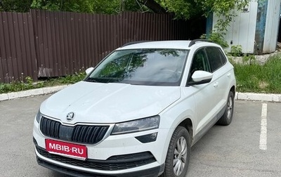 Skoda Karoq I, 2020 год, 2 100 000 рублей, 1 фотография
