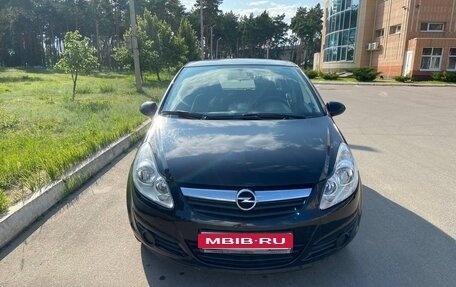 Opel Corsa D, 2010 год, 750 000 рублей, 1 фотография
