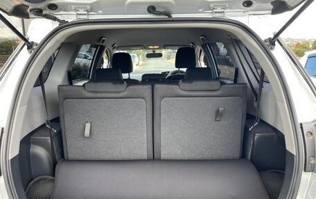 Toyota Wish II, 2017 год, 1 310 000 рублей, 5 фотография