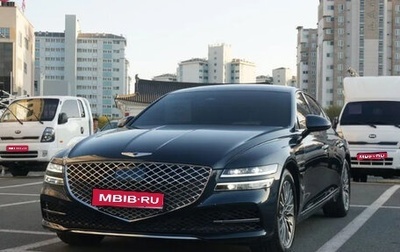 Genesis G80, 2022 год, 3 490 000 рублей, 1 фотография