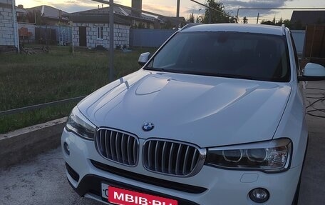 BMW X3, 2014 год, 2 500 000 рублей, 1 фотография