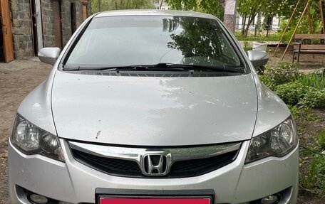 Honda Civic VIII, 2011 год, 950 000 рублей, 1 фотография