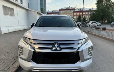 Mitsubishi Pajero Sport III рестайлинг, 2020 год, 4 700 000 рублей, 1 фотография