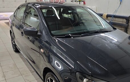 Volkswagen Polo VI (EU Market), 2012 год, 1 000 000 рублей, 1 фотография