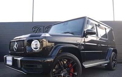 Mercedes-Benz G-Класс AMG, 2021 год, 18 900 000 рублей, 1 фотография