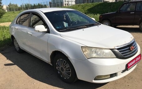Geely Emgrand EC7, 2014 год, 360 000 рублей, 1 фотография