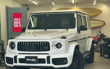 Mercedes-Benz G-Класс AMG, 2022 год, 19 000 000 рублей, 1 фотография