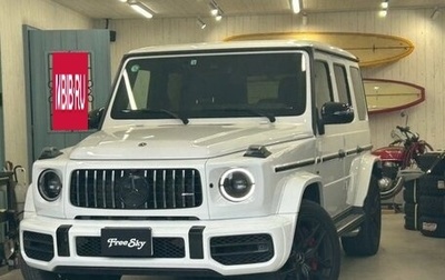Mercedes-Benz G-Класс AMG, 2022 год, 19 000 000 рублей, 1 фотография