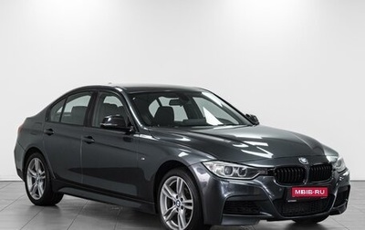 BMW 3 серия, 2014 год, 1 884 000 рублей, 1 фотография