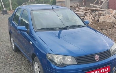 Fiat Albea I рестайлинг, 2012 год, 710 000 рублей, 1 фотография