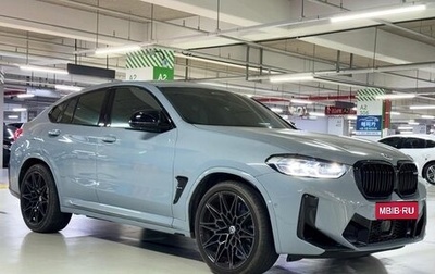 BMW X4 M, 2022 год, 8 690 000 рублей, 1 фотография