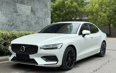 Volvo S60 III, 2020 год, 2 000 000 рублей, 1 фотография