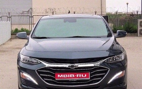 Chevrolet Malibu IX, 2021 год, 1 615 000 рублей, 1 фотография