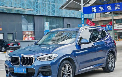 BMW X3, 2021 год, 2 820 000 рублей, 1 фотография