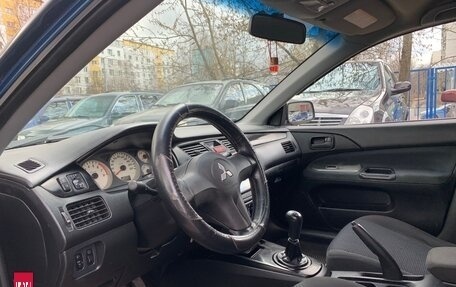 Mitsubishi Lancer IX, 2005 год, 350 000 рублей, 8 фотография