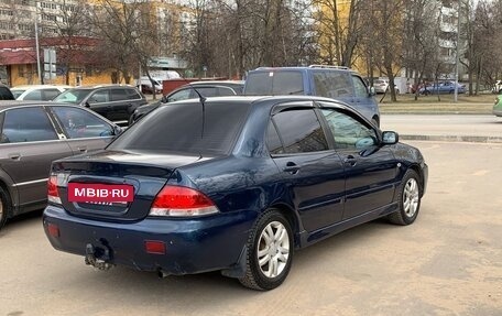 Mitsubishi Lancer IX, 2005 год, 350 000 рублей, 4 фотография