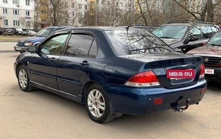 Mitsubishi Lancer IX, 2005 год, 350 000 рублей, 6 фотография