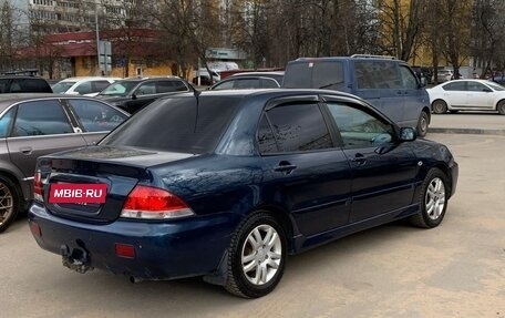 Mitsubishi Lancer IX, 2005 год, 350 000 рублей, 5 фотография