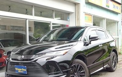 Toyota Harrier, 2021 год, 2 832 000 рублей, 1 фотография