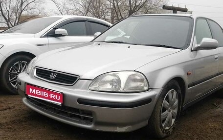 Honda Civic VII, 1998 год, 265 000 рублей, 1 фотография