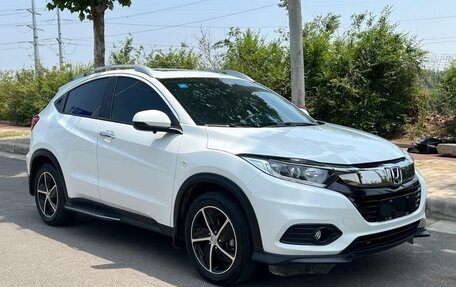 Honda Vezel, 2021 год, 1 359 800 рублей, 3 фотография