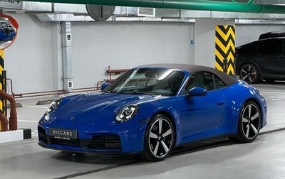 Porsche 911, 2025 год, 21 490 000 рублей, 1 фотография