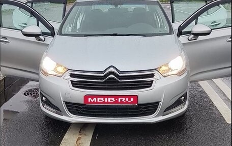 Citroen C4 II рестайлинг, 2014 год, 620 000 рублей, 1 фотография