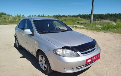 Chevrolet Lacetti, 2010 год, 499 000 рублей, 1 фотография
