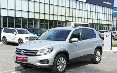 Volkswagen Tiguan I, 2015 год, 1 300 000 рублей, 1 фотография